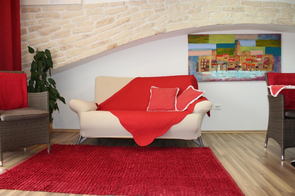 Apartment Nela And Vito Split Quarto foto